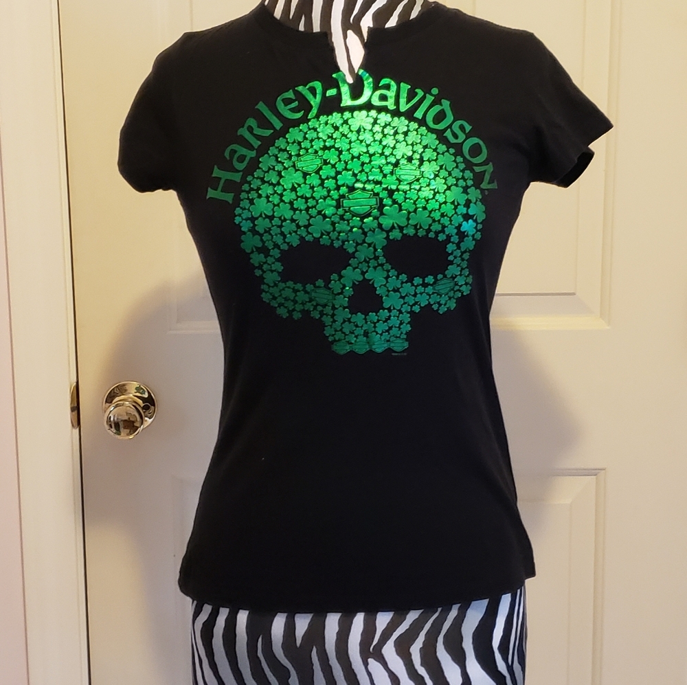 Harley Davidson tee shirt